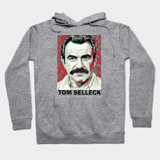 Tom Selleck is the Daddy Hoodie